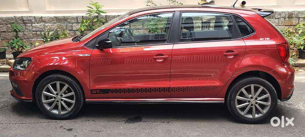 Volkswagen Polo 1.2 Gt Tsi, 2019, Petrol