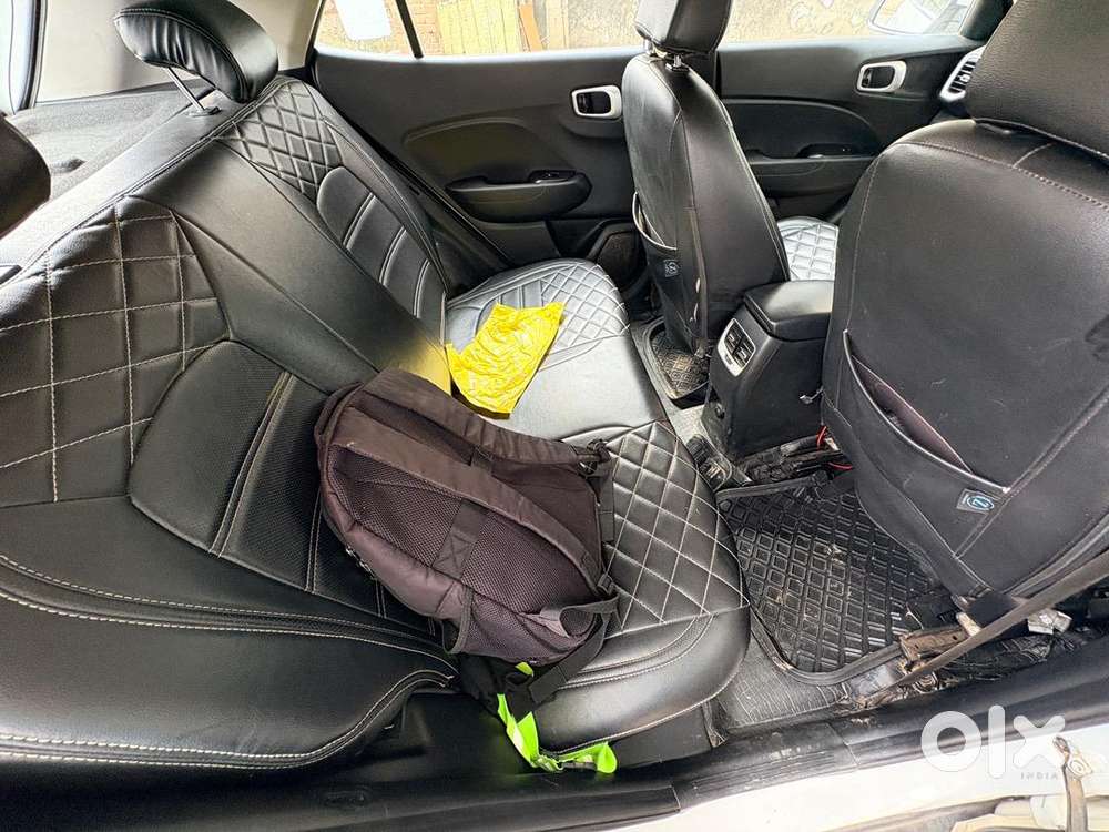 Hyundai Venue 2021 Petrol Good Condition