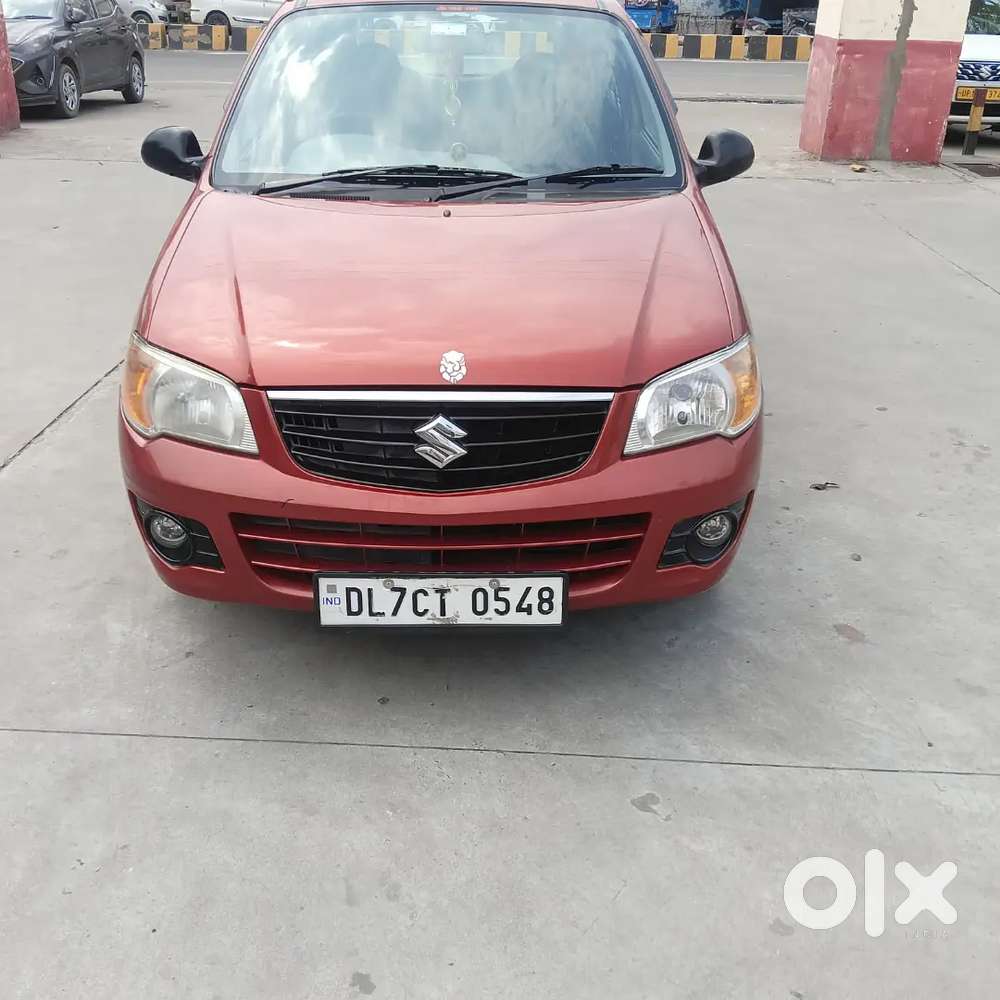 Maruti Suzuki Alto K10 2014