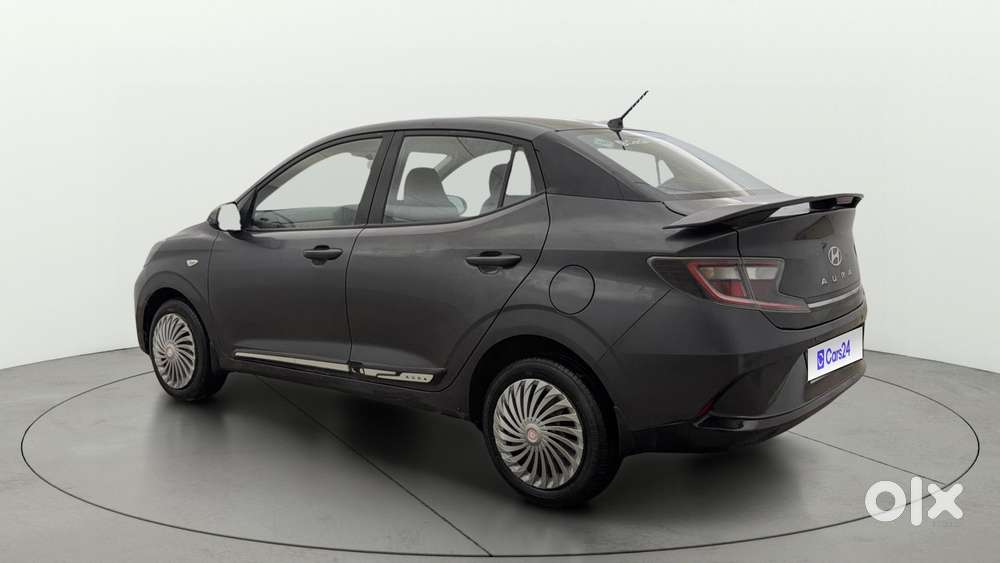 Hyundai Aura 1.2 Sx Cng, 2023, Cng & Hybrids