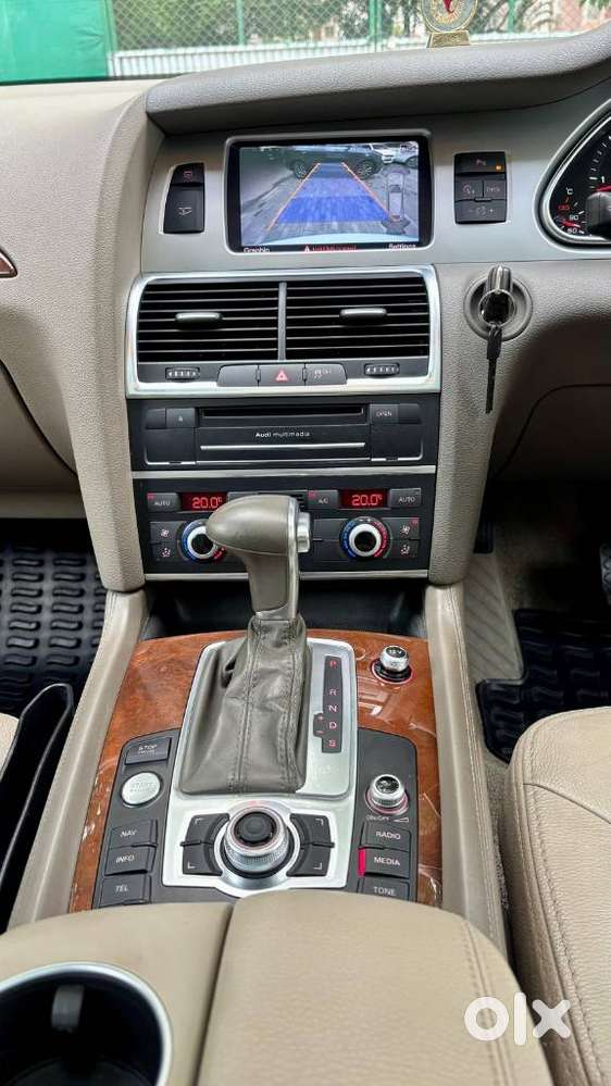 Audi Q7 35 Tdi S Line, 2014, Diesel