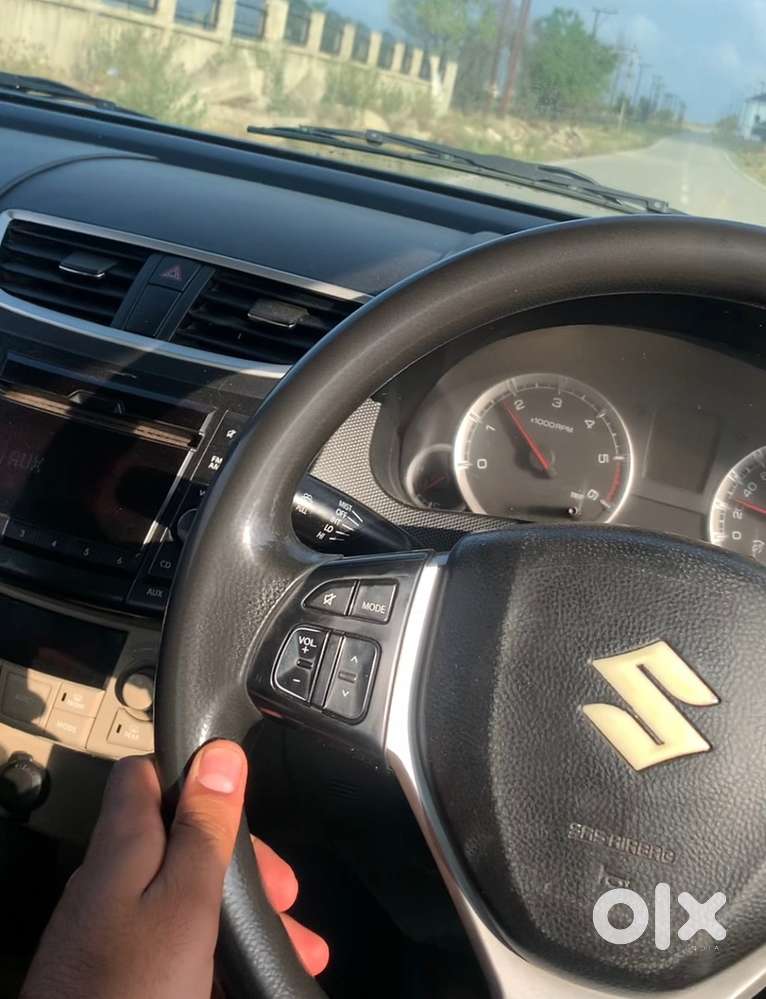 Maruti Dzire Diesel 2012