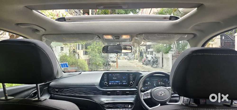 Hyundai New I20 2022 Petrol 45000 Km Driven