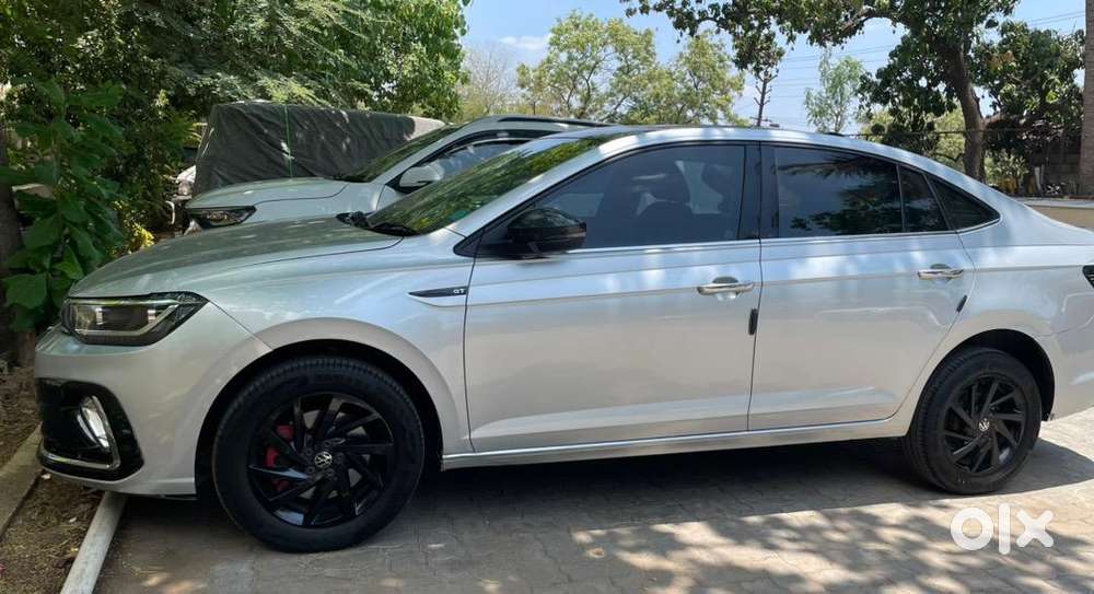 Volkswagen Petrol 2023 Car