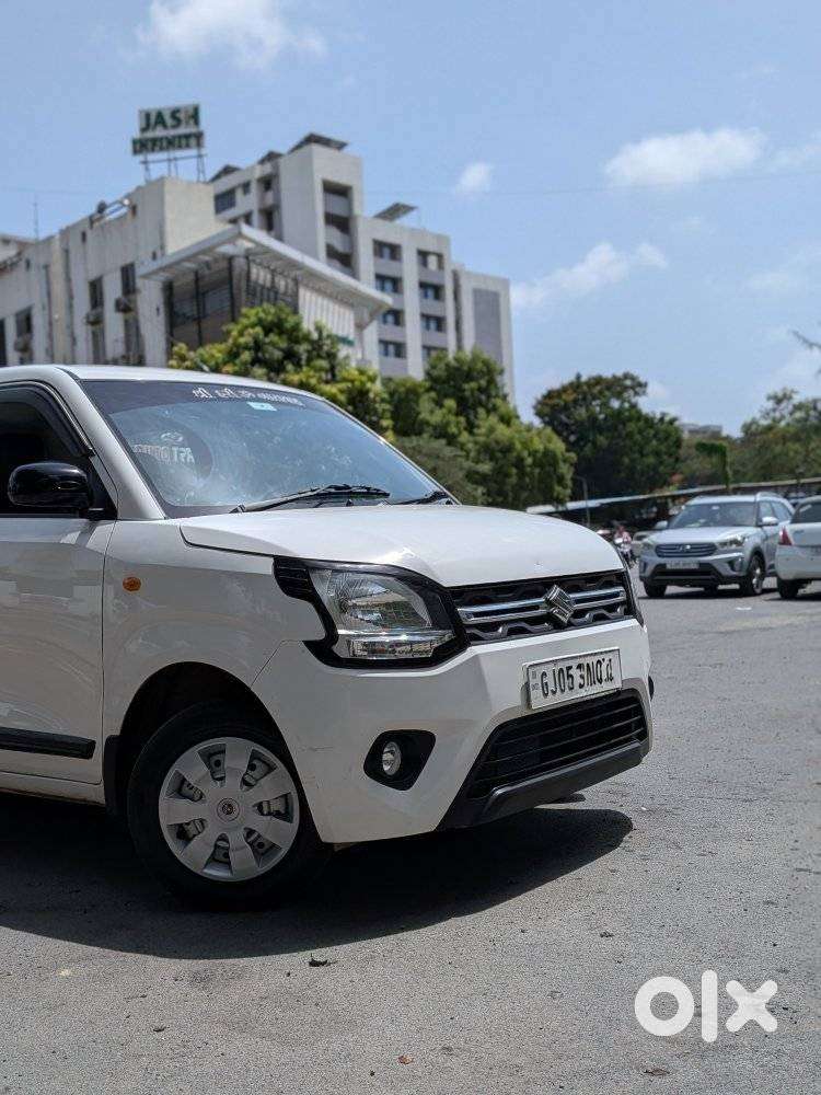 Maruti Suzuki Wagon R Lxi Cng Optional, 2021, Cng & Hybrids