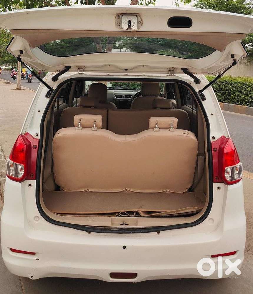 Maruti Suzuki Ertiga Zdi, 2012, Diesel