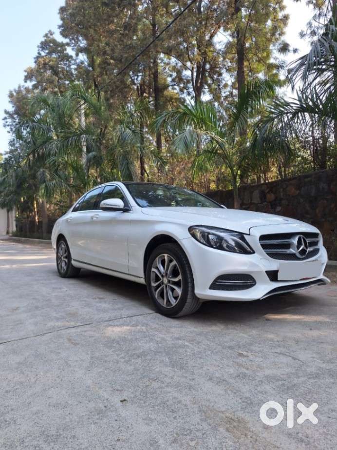Mercedes-benz C-class 2.1 220 Cdi Avantgarde At, 2015, Diesel