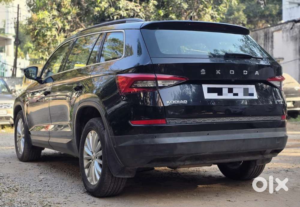 Skoda Kodiaq Style, 2019, Diesel