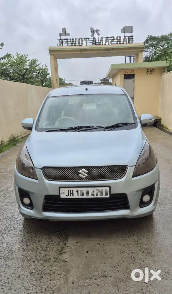 Maruti Suzuki Ertiga Vdi 2015 Diesel
