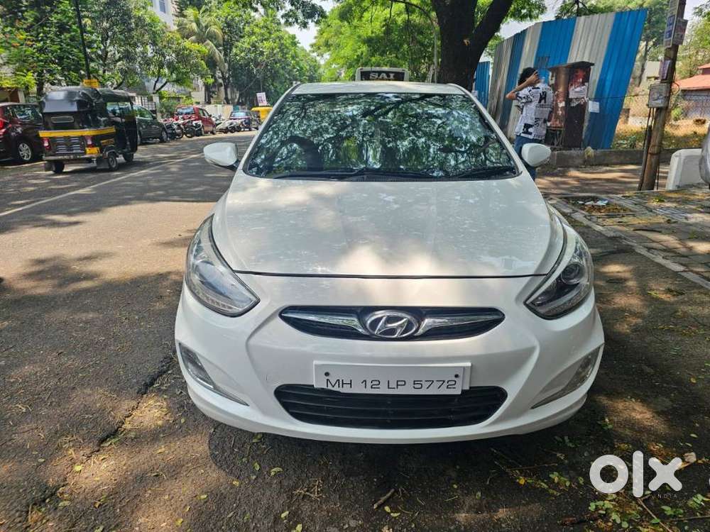 Hyundai Verna 1.6 Vtvt Sx Option, 2015, Diesel