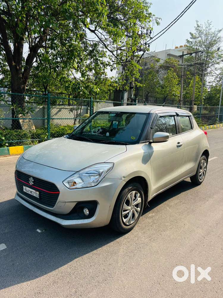 Maruti Suzuki Swift 2018 Vxi, 2020, Petrol
