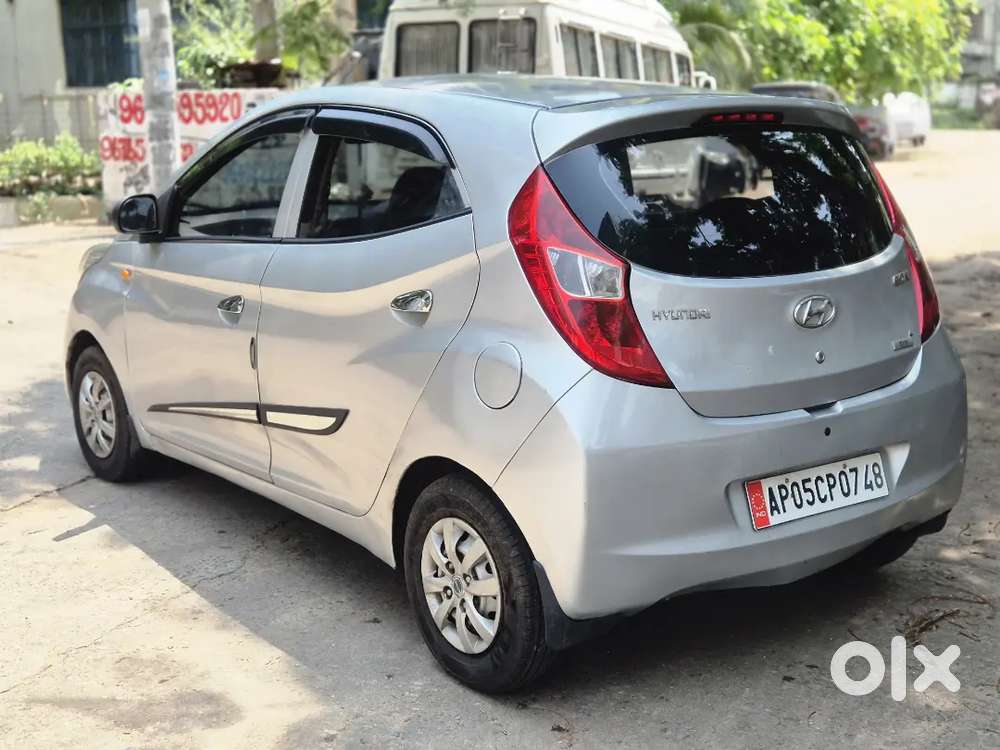 Hyundai Eon