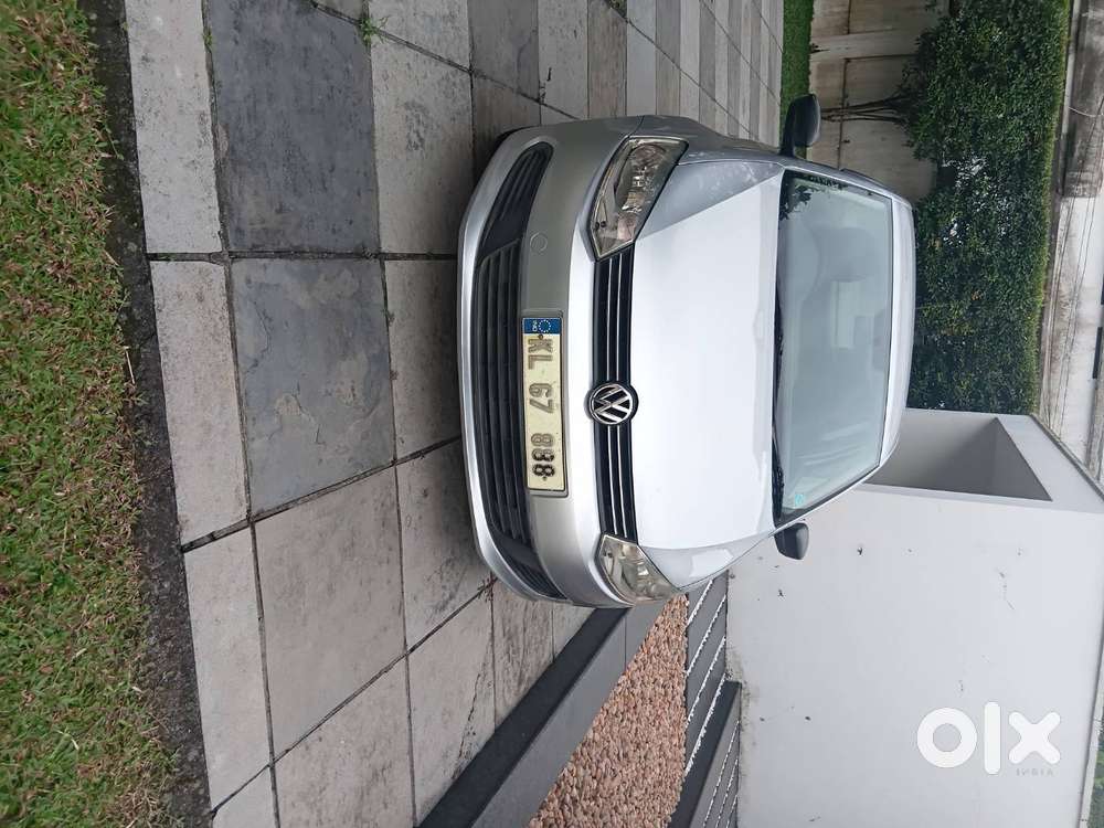 Volkswagen Vento Diesel 2013