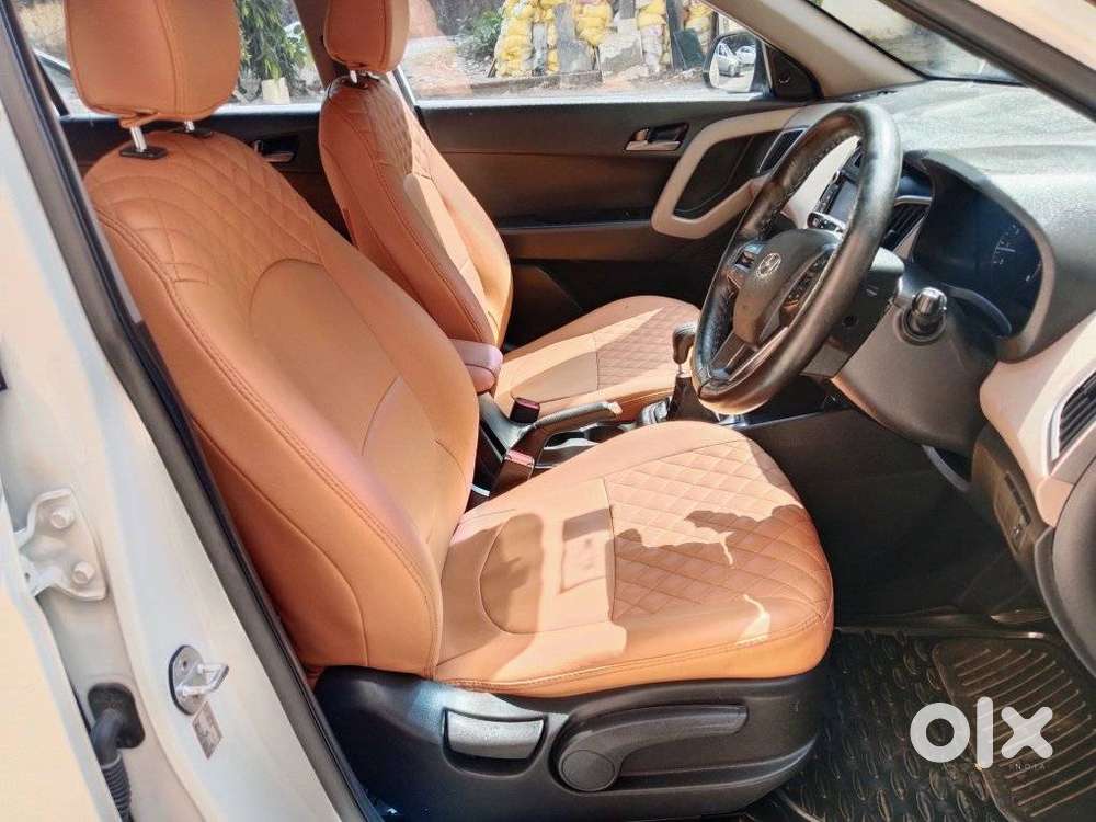 Hyundai Creta Sx Petrol Mt, 2015, Petrol