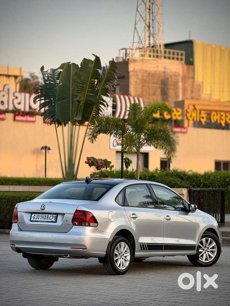 Volkswagen Vento 2013-2015 1.6 Highline, 2018, Diesel
