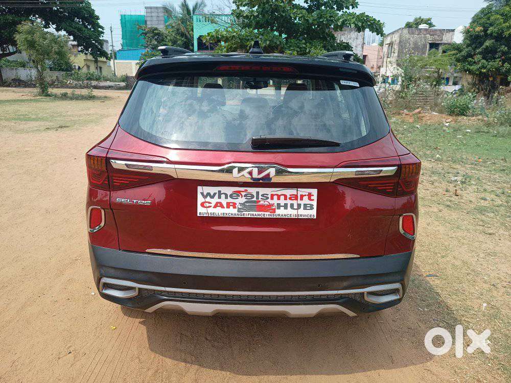 Kia Seltos Htx D, 2021, Diesel
