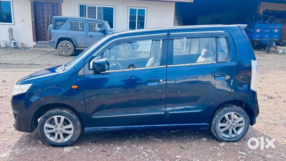 Maruti Suzuki Wagon R Stingray 2015
