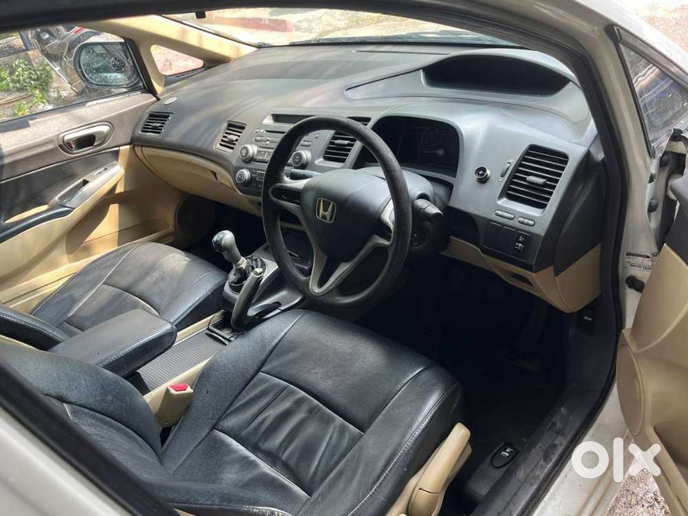 Honda Civic 2010 Petrol Well Maintained