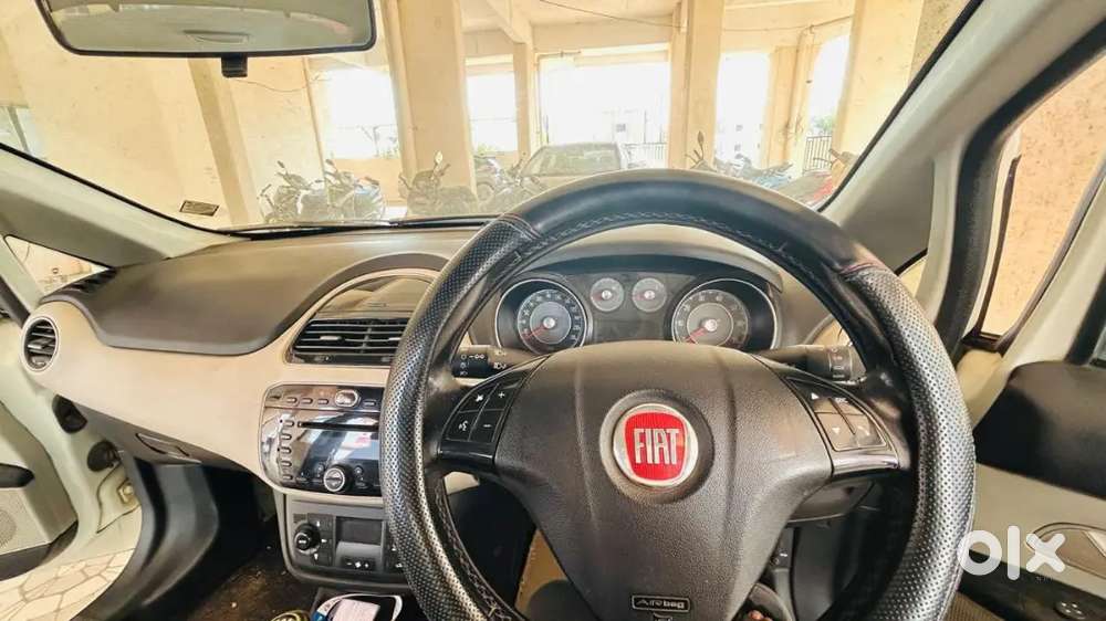 Fiat Linea 2015 Diesel Well Maintained