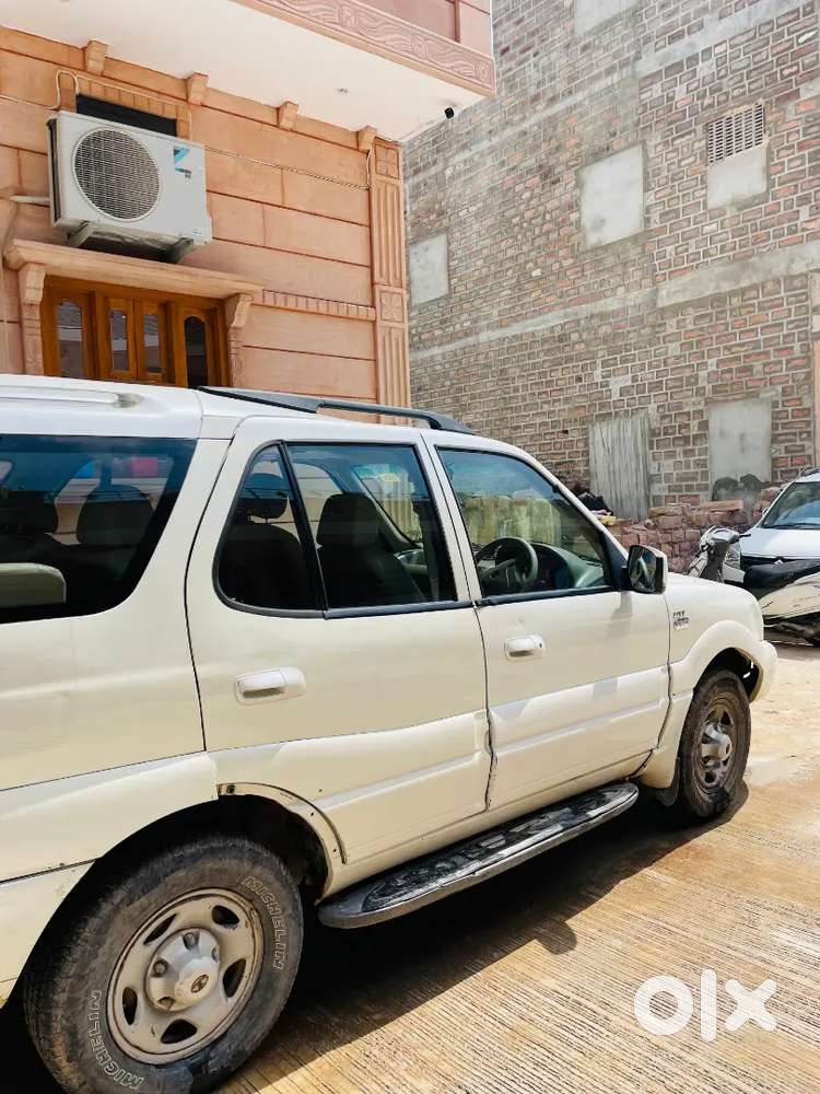 Tata Safari 2012 Diesel Well Maintained