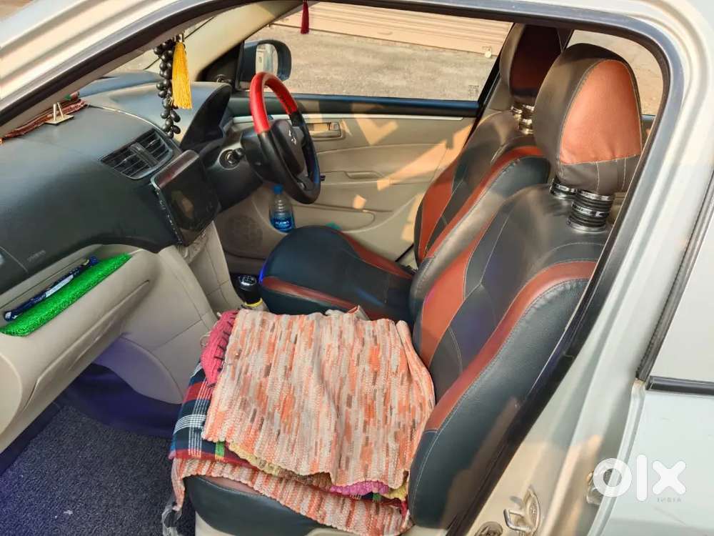 Maruti Suzuki Dzire 2021