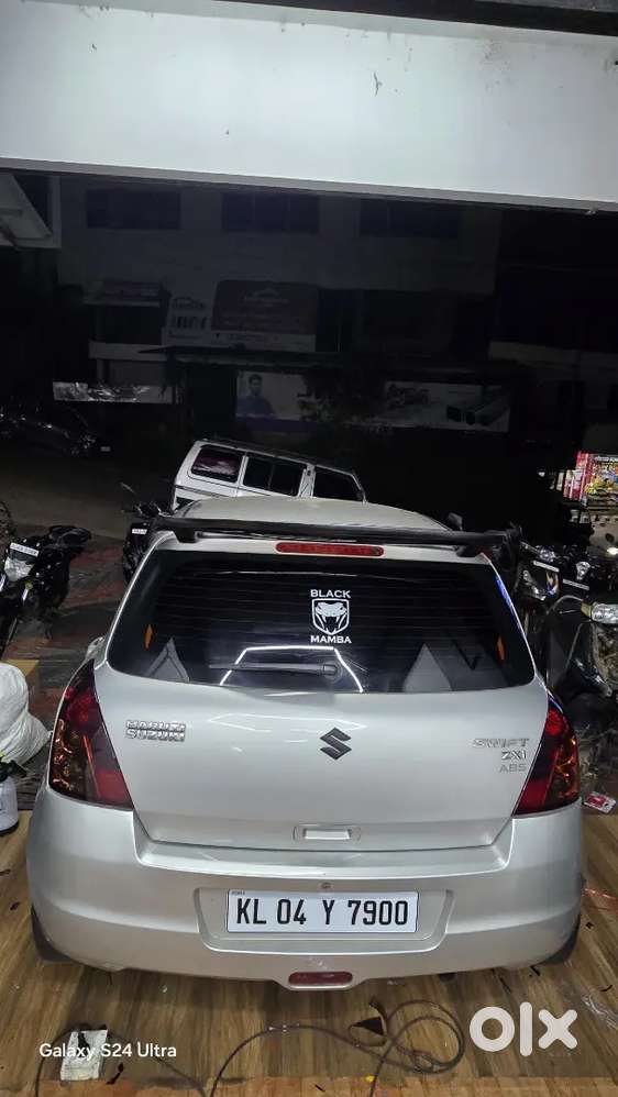 Maruti Suzuki Swift 2009