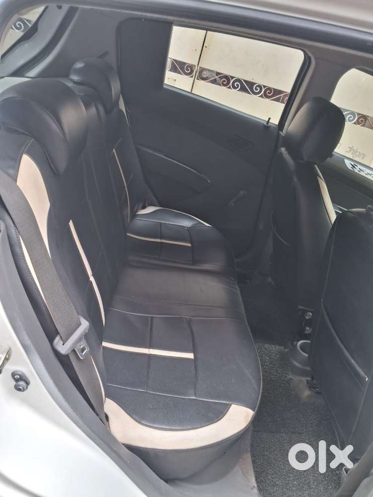 Chevrolet Beat Ls, 2012, Petrol
