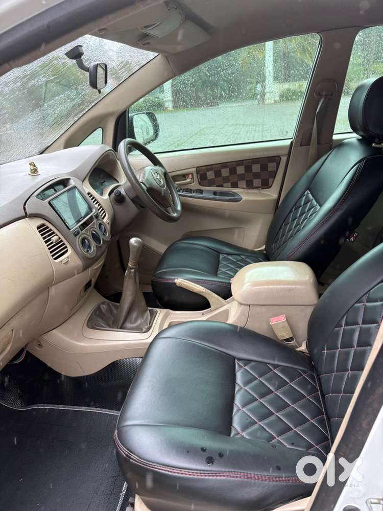 Toyota Innova Type 4 Converted Diesel Variant 2008 Model For Sale