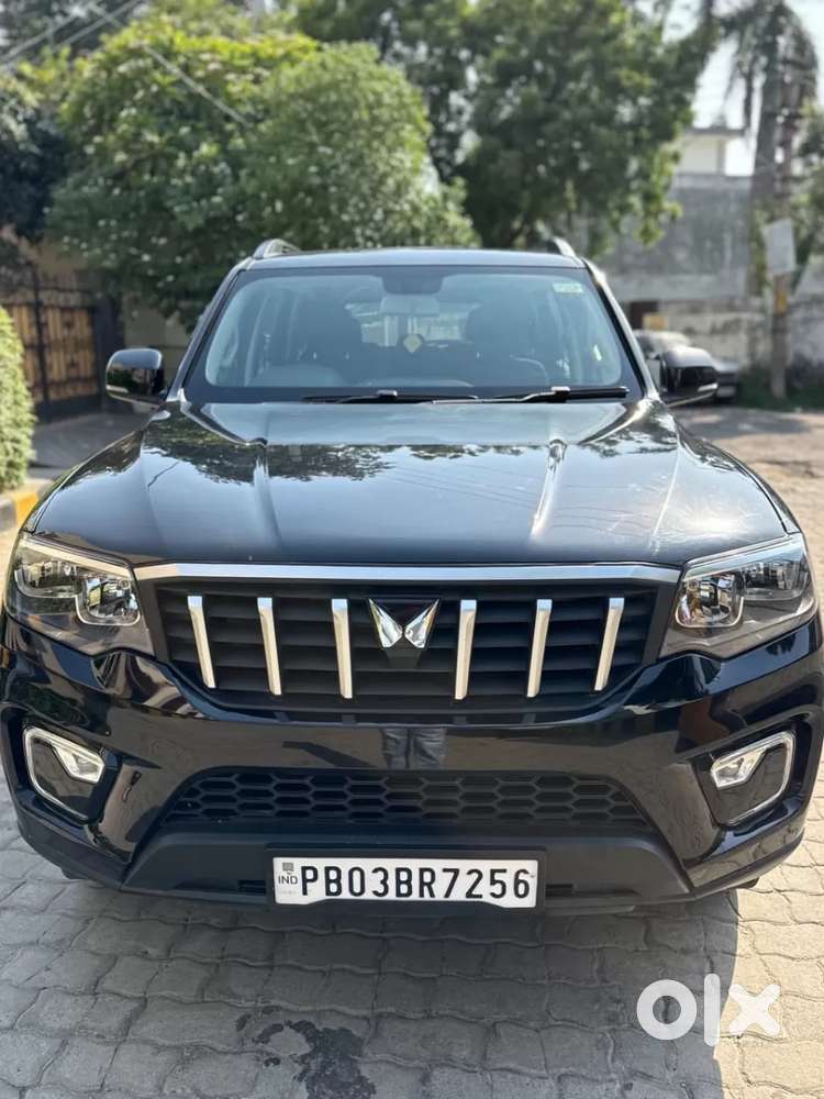 Mahindra Scorpio N Z4 Diesel Mt 2wd 7 Str, 2025, Diesel