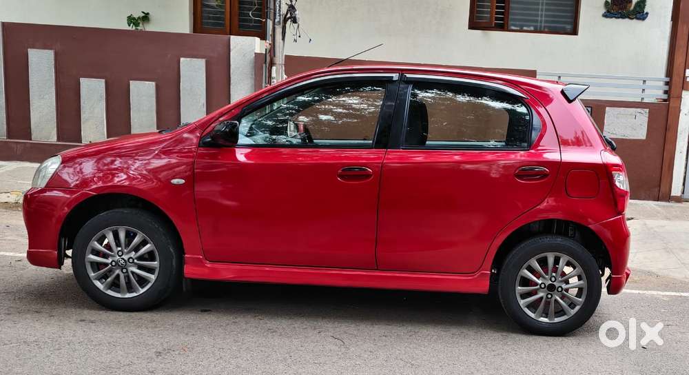 Toyota Etios Liva 1.2 Vx Dual Tone Limited Edition Petrol, 2011, Pet..