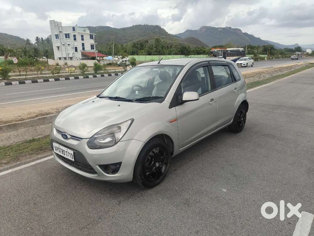 Ford Figo Diesel 2011 Fc Laps