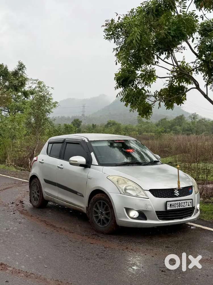 Maruti Suzuki Swift Vdi 2012