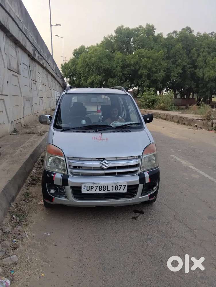 Maruti Suzuki Wagon R 2007 Petrol Manual 4+ Owner
