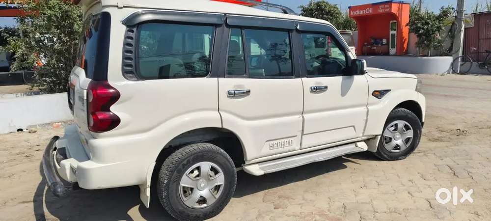 Scorpio S2