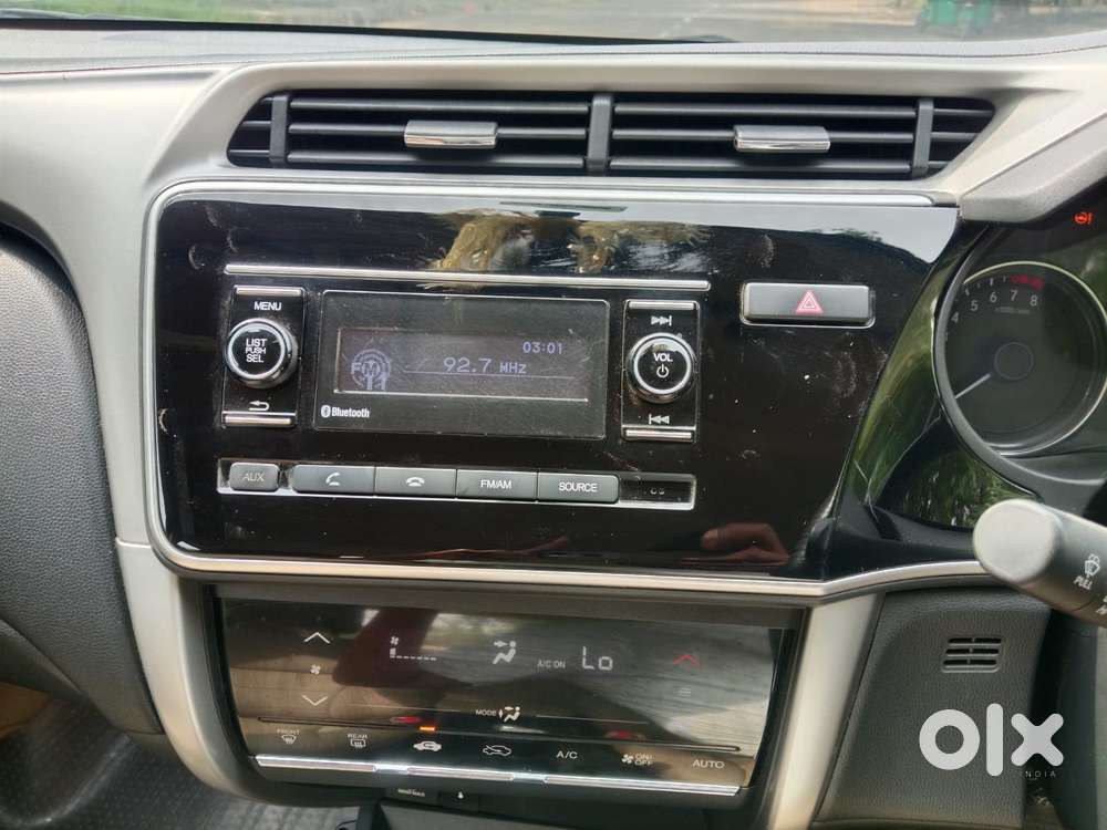 Honda City I Vtec Sv, 2019, Petrol