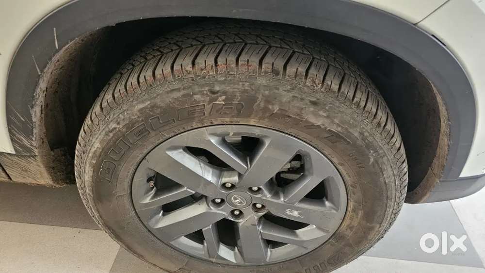 Tata Safari 2023 Diesel Well Maintained