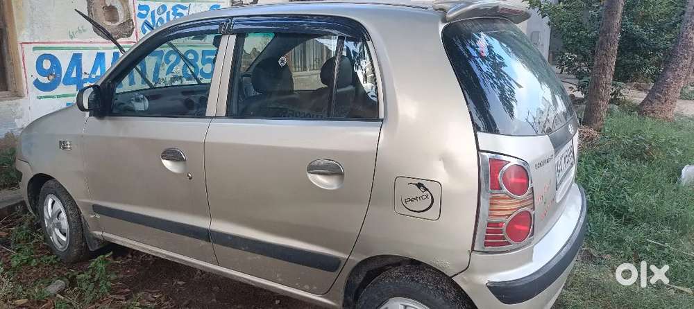 Hyundai Santro Xing 2008
