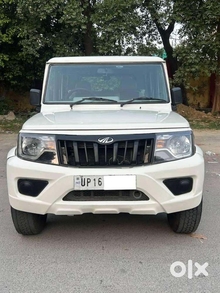 Mahindra Bolero B4, 2022, Diesel