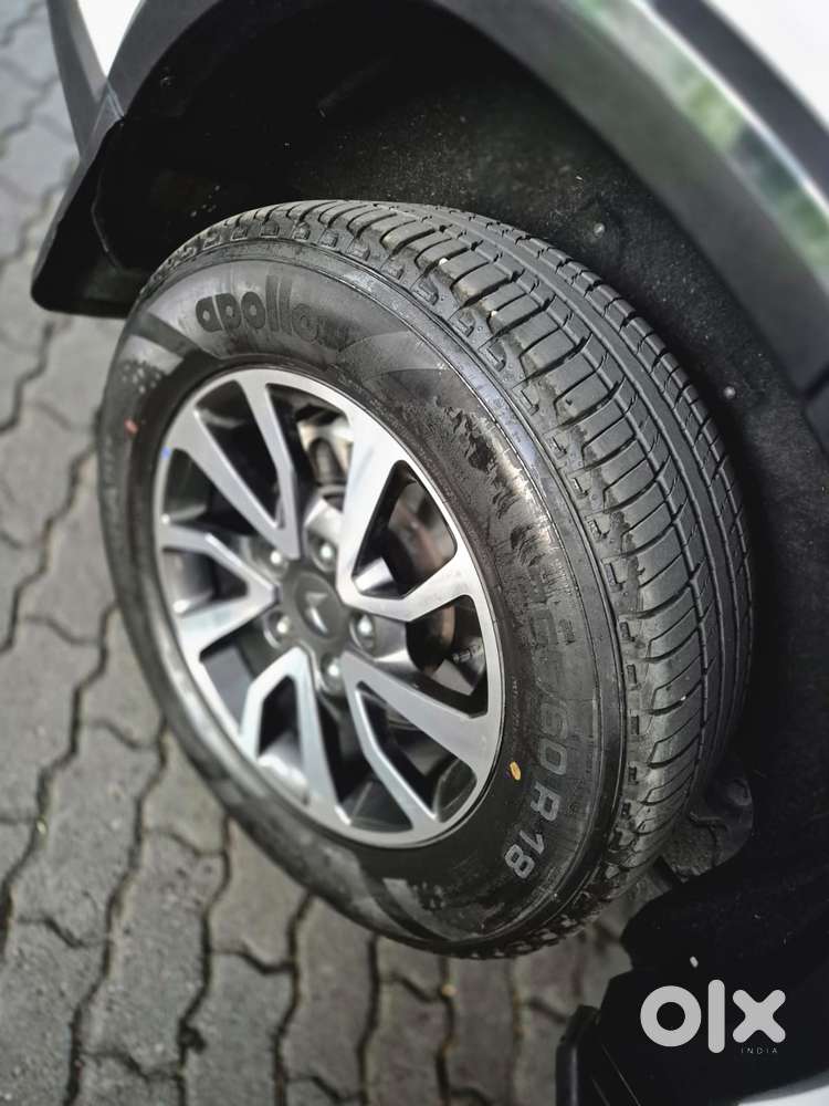 Mahindra Scorpio N Z8 L Diesel At 2wd 7 Str, 2026, Diesel