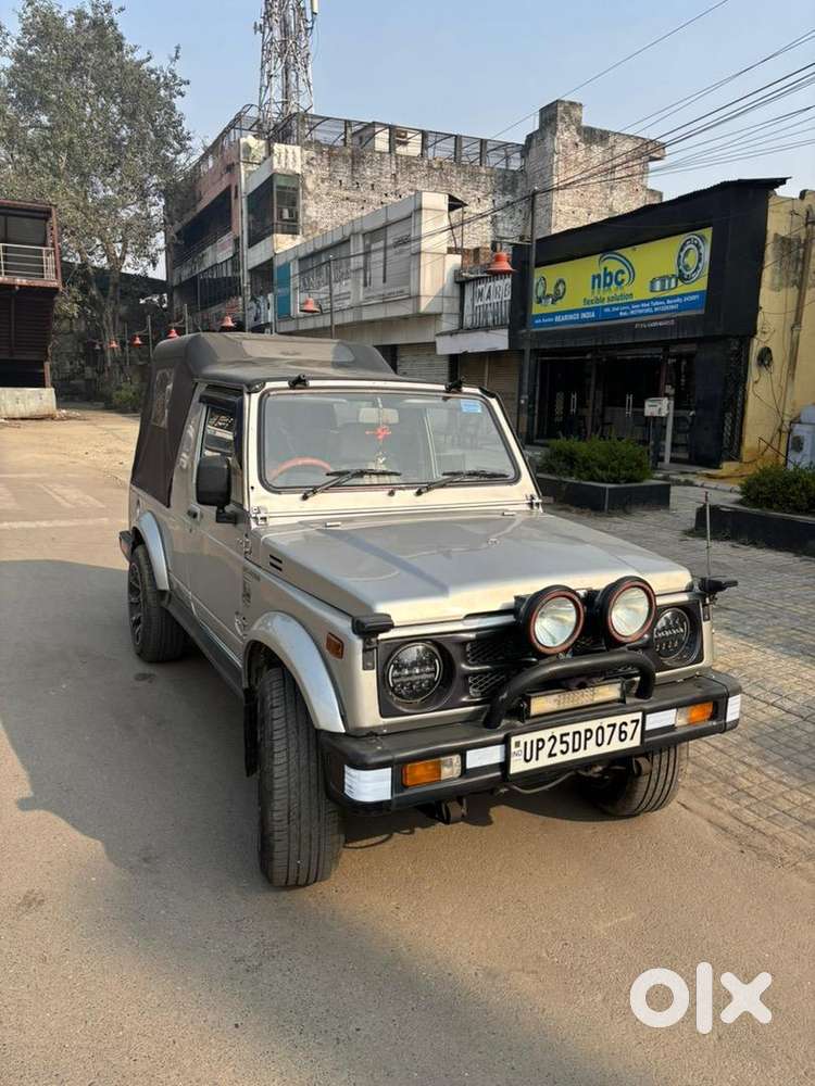 Maruti Gypsy For Sale