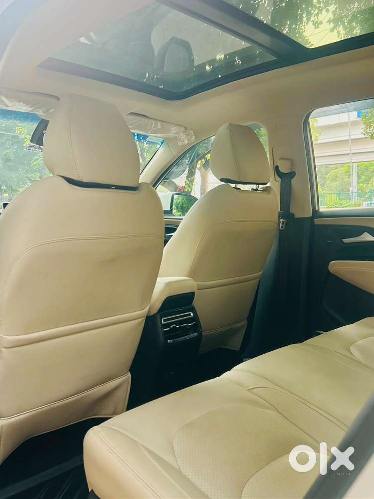 Mg Hector, 2025, Petrol