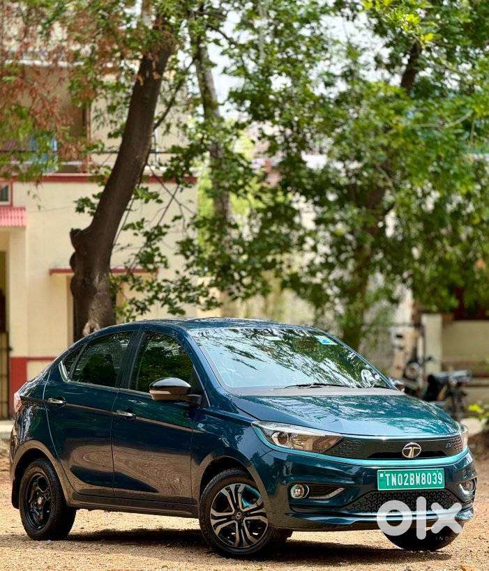 Tata Tigor Ev Xz Plus, 2022, Electric