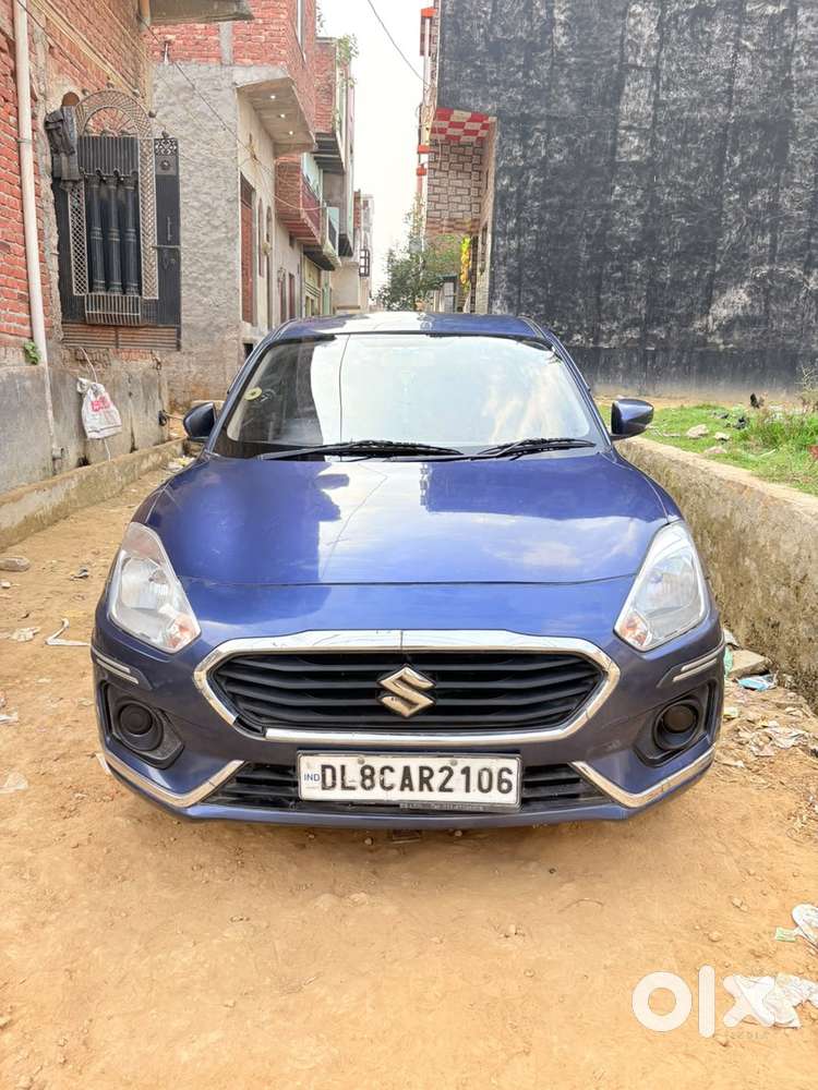 Maruti Dzire 2017 Year