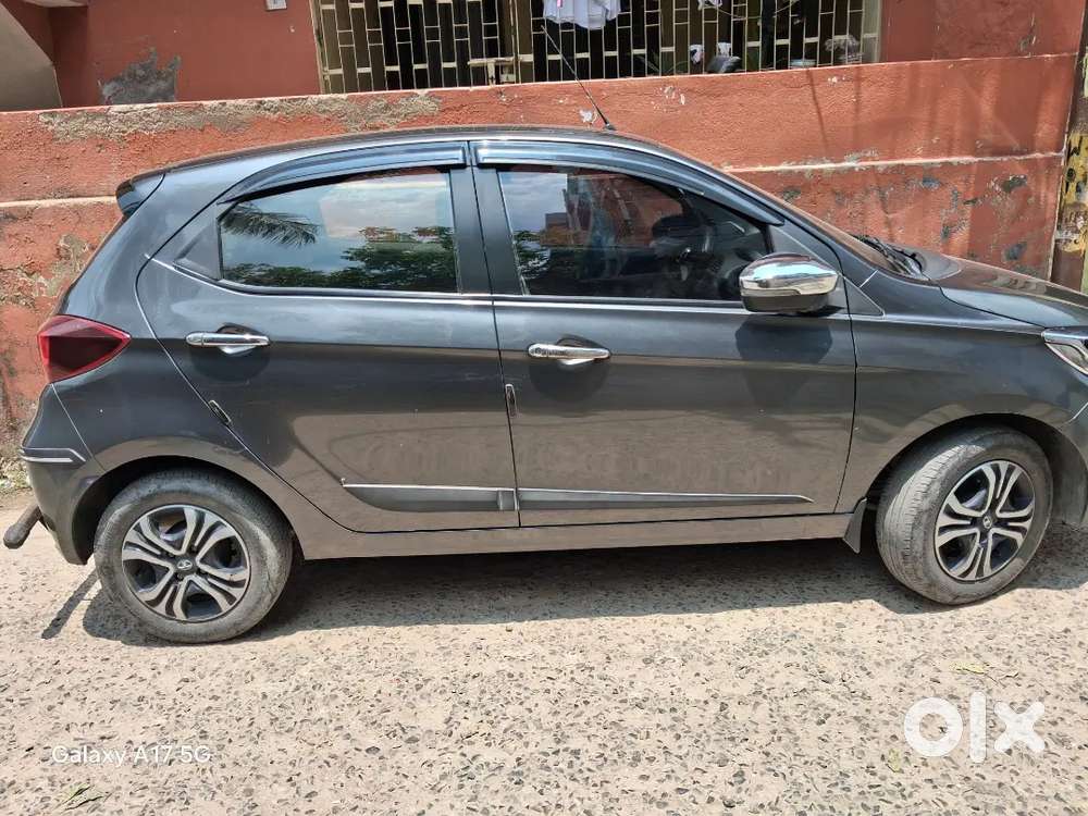 Tata Tiago Well Maintain Car