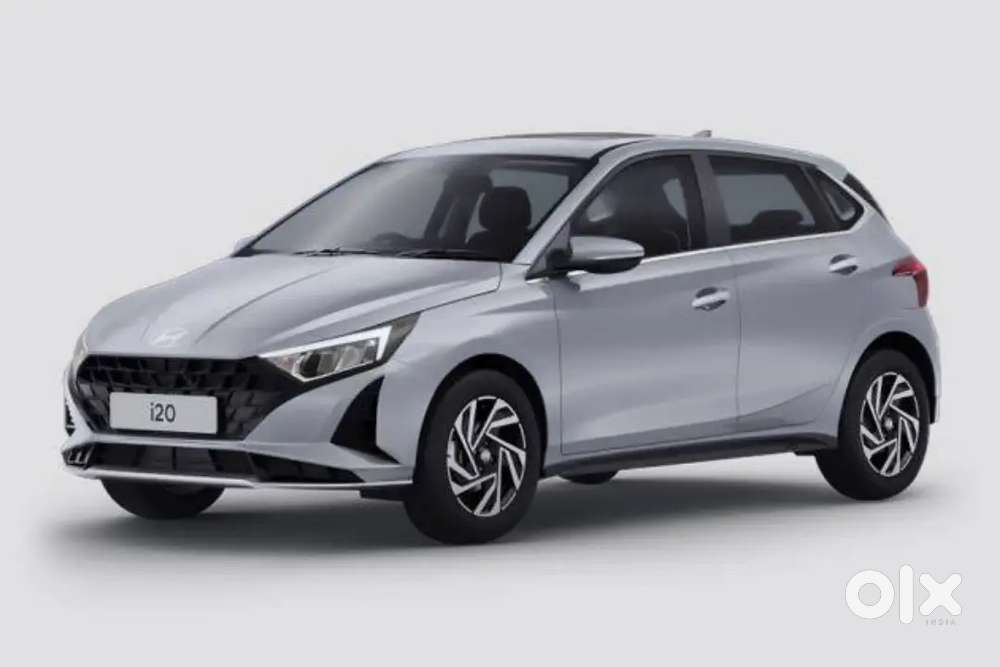 Hyundai I20 Asta 2017 Petrol