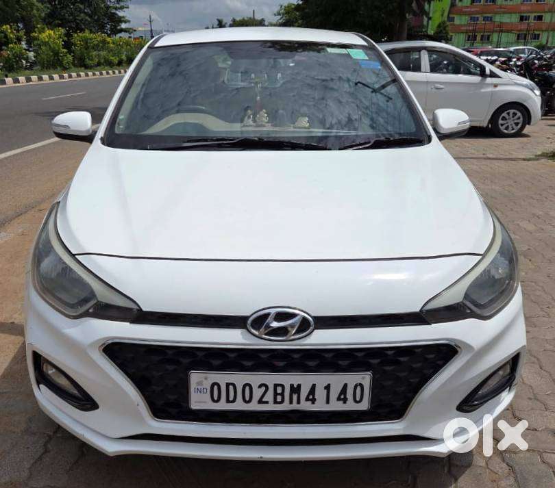 Hyundai I20 Sportz Plus, 2020, Petrol