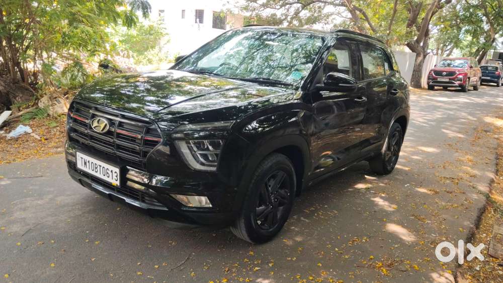 Hyundai Creta 1.6 Crdi Sx Plus, 2023, Diesel