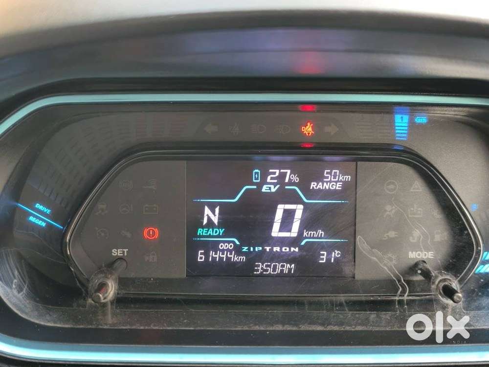 Tata Tiago Ev Xt Mr, 2023, Electric