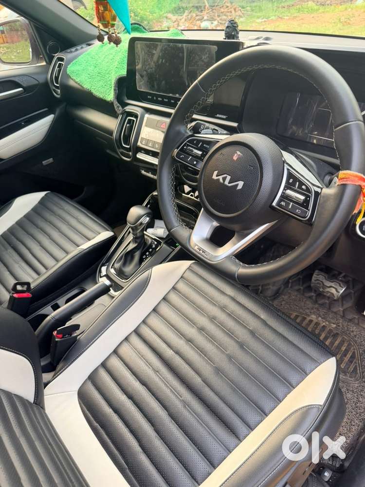 Kia Sonet Diesel 2025 Dual Tone With Adas Level 1