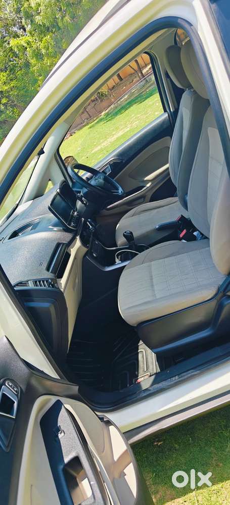 Ford Ecosport 1.5 Titanium Plus Sports, 2020, Diesel